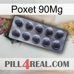 Poxet 90Mg 30